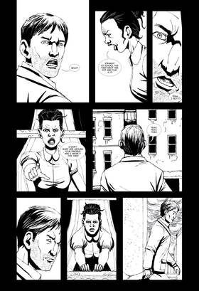 Read Mondo Vixens  1 Page 5 in English