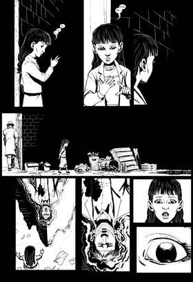 Read Mondo Vixens  1 Page 7 in English