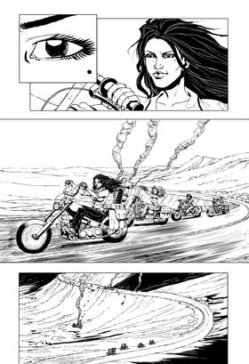 Read Mondo Vixens  1 Page 8 in English