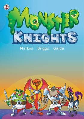 Read Monster Knights  1 Page 1 in English
