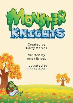 Read Monster Knights  1 Page 4 in English