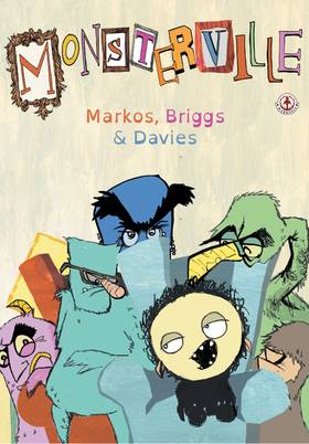 Read Monsterville  1 Page 1 in English