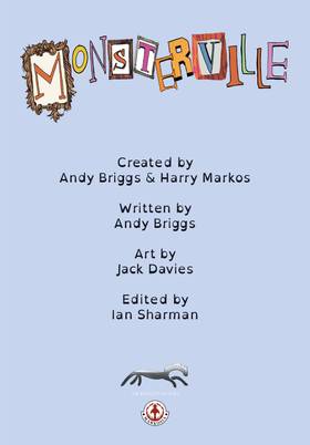 Read Monsterville  1 Page 2 in English