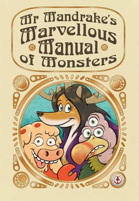 Read Mr Mandrake's Marvellous Manual of Monsters  1 Page 1 in English