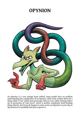 Read Mr Mandrake's Marvellous Manual of Monsters  1 Page 7 in English