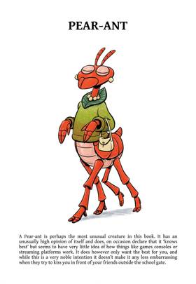 Read Mr Mandrake's Marvellous Manual of Monsters  1 Page 9 in English