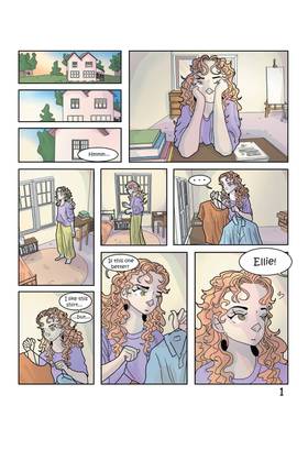 Read My Monster  1 Page 6 in English