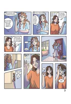 Read My Monster  1 Page 8 in English