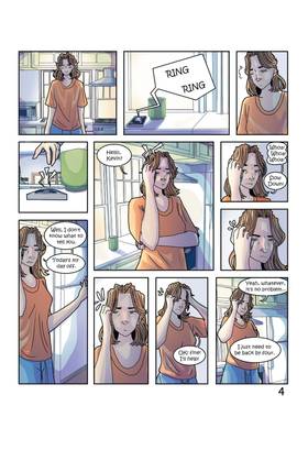 Read My Monster  1 Page 9 in English