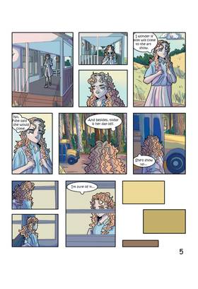 Read My Monster  1 Page 10 in English