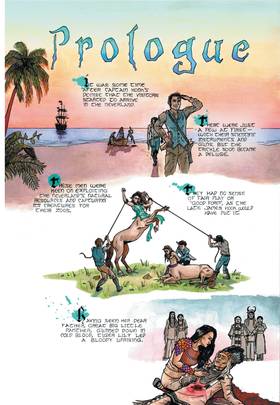 Read Peter Pan  1 Page 4 in English