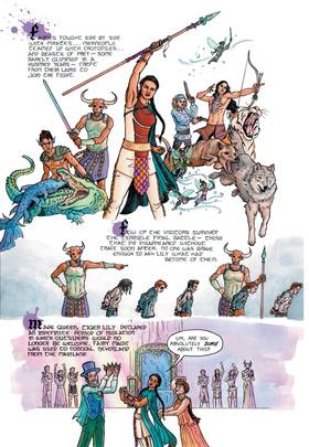 Read Peter Pan  1 Page 5 in English