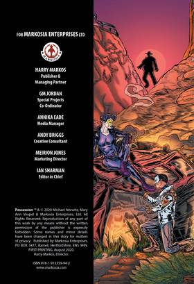 Read Possession  2 Page 3 in English