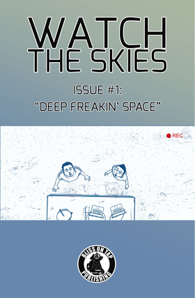 Read Watch The Skies  1 Page 2 in English