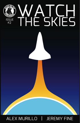 Read Watch The Skies  2 Page 1 in English