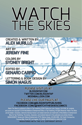 Read Watch The Skies  1 Page 3 in English