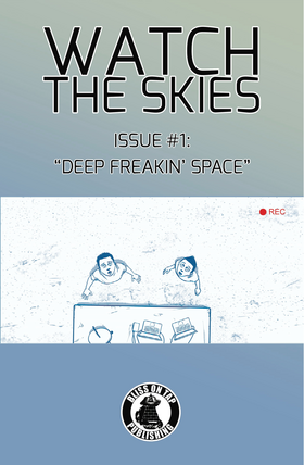 Read Watch The Skies  1 Page 2 in English