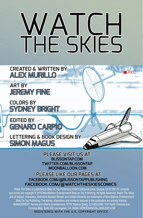 Read Watch The Skies  1 Page 3 in English