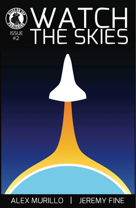 Read Watch The Skies  2 Page 1 in English