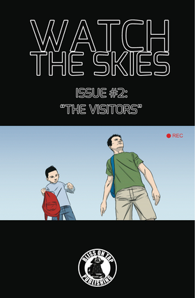 Read Watch The Skies  2 Page 2 in English