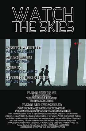 Read Watch The Skies  2 Page 3 in English