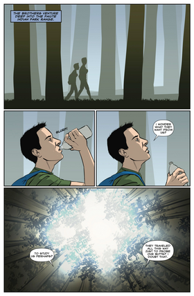 Read Watch The Skies  2 Page 4 in English