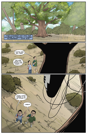 Read Watch The Skies  2 Page 9 in English