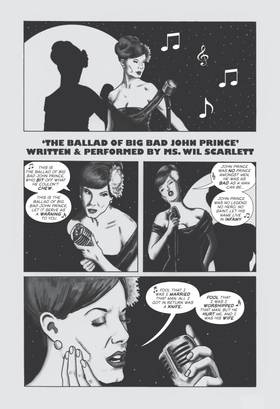 Read Robbing Hood  1 Page 4 in English
