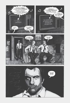 Read Robbing Hood  1 Page 9 in English
