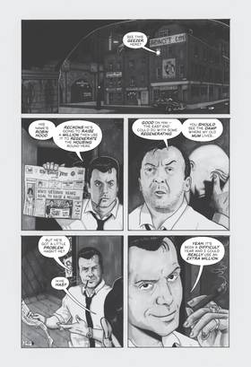 Read Robbing Hood  1 Page 10 in English