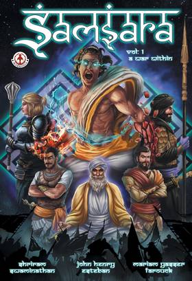Read Samsara  2 Page 1 in English