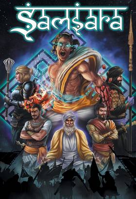 Read Samsara  2 Page 8 in English