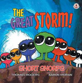 Read Short Snorps: The Great Storm!  3 Page 1 in English