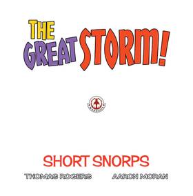 Read Short Snorps: The Great Storm!  3 Page 2 in English