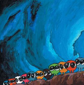 Read Short Snorps: The Great Storm!  3 Page 3 in English