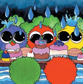 Read Short Snorps: The Great Storm!  3 Page 8 in English