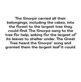 Read Short Snorps: The Great Storm!  3 Page 9 in English