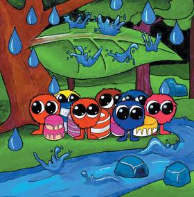 Read Short Snorps: The Great Storm!  3 Page 10 in English