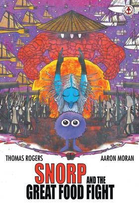 Read Snorp and the Great Food Fight  2 Page 1 in English