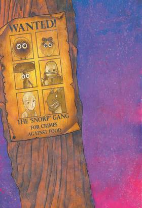 Read Snorp and the Great Food Fight  2 Page 3 in English