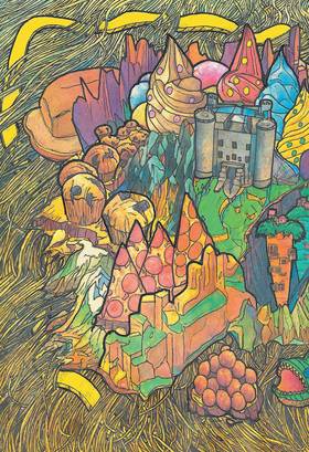 Read Snorp and the Great Food Fight  2 Page 5 in English