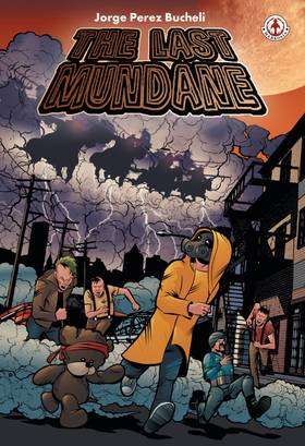 The Last Mundane: The Last Mundane