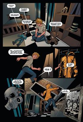 Read The Last Mundane  1 Page 5 in English
