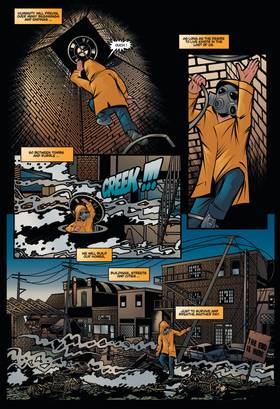 Read The Last Mundane  1 Page 6 in English