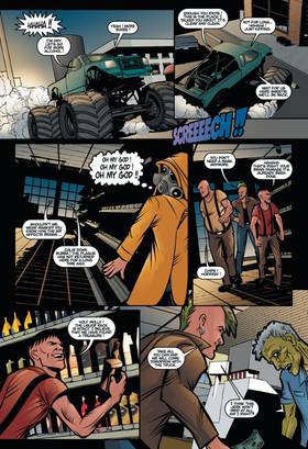 Read The Last Mundane  1 Page 8 in English