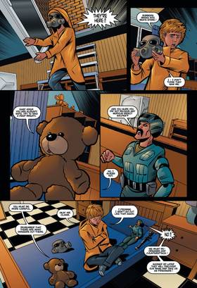 Read The Last Mundane  1 Page 10 in English