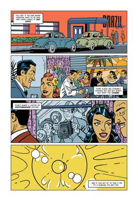 Read The Long Yesterday  1 Page 6 in English