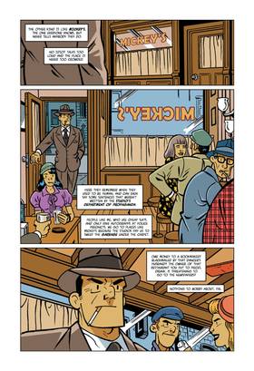 Read The Long Yesterday  1 Page 7 in English