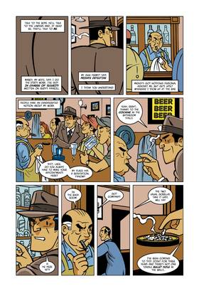 Read The Long Yesterday  1 Page 8 in English