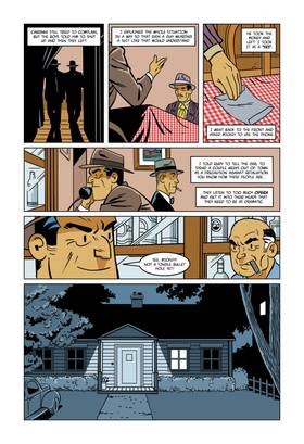 Read The Long Yesterday  1 Page 10 in English